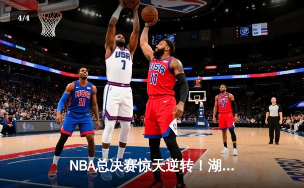 NBA总决赛惊天逆转！湖人加时险胜凯尔特人，詹姆斯独揽40分创纪录 - 4